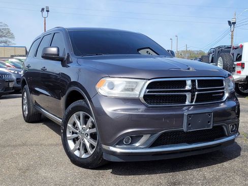Used 2018 Dodge Durango SXT w/ Quick Order Package 2BB AWD/4WD image 11