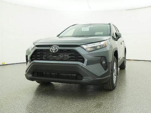 New 2025 Toyota RAV4 XLE image 65
