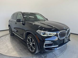 Used 2020 BMW X5 xDrive50i w/ Executive Package video 1