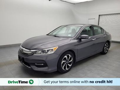 Used 2017 Honda Accord EX-L