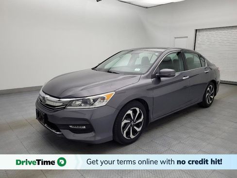 Used 2017 Honda Accord EX-L image 1