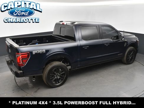 Used 2025 Ford F150 Platinum w/ FX4 Off-Road Package image 32