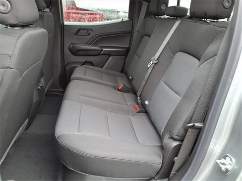 New 2026 Chevrolet Colorado Trail Boss image 10