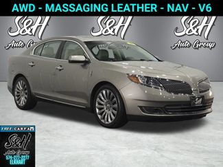 Used 2016 Lincoln MKS AWD w/ Equipment Group 101A video 1