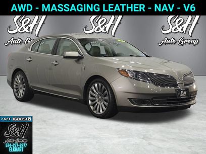Used 2016 Lincoln MKS AWD w/ Equipment Group 101A