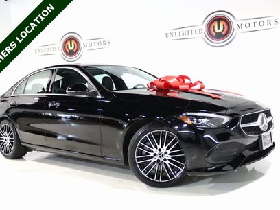 Used 2023 Mercedes-Benz C 300 4MATIC Sedan