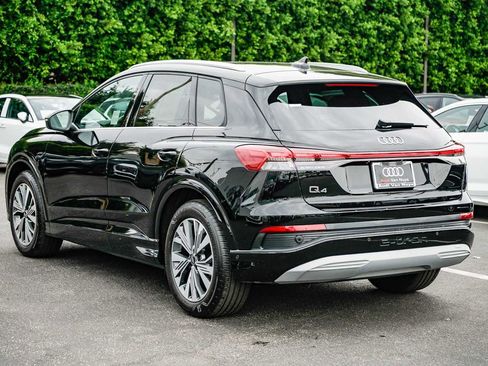 Used 2023 Audi Q4 e-tron Premium Plus w/ Premium Plus image 2