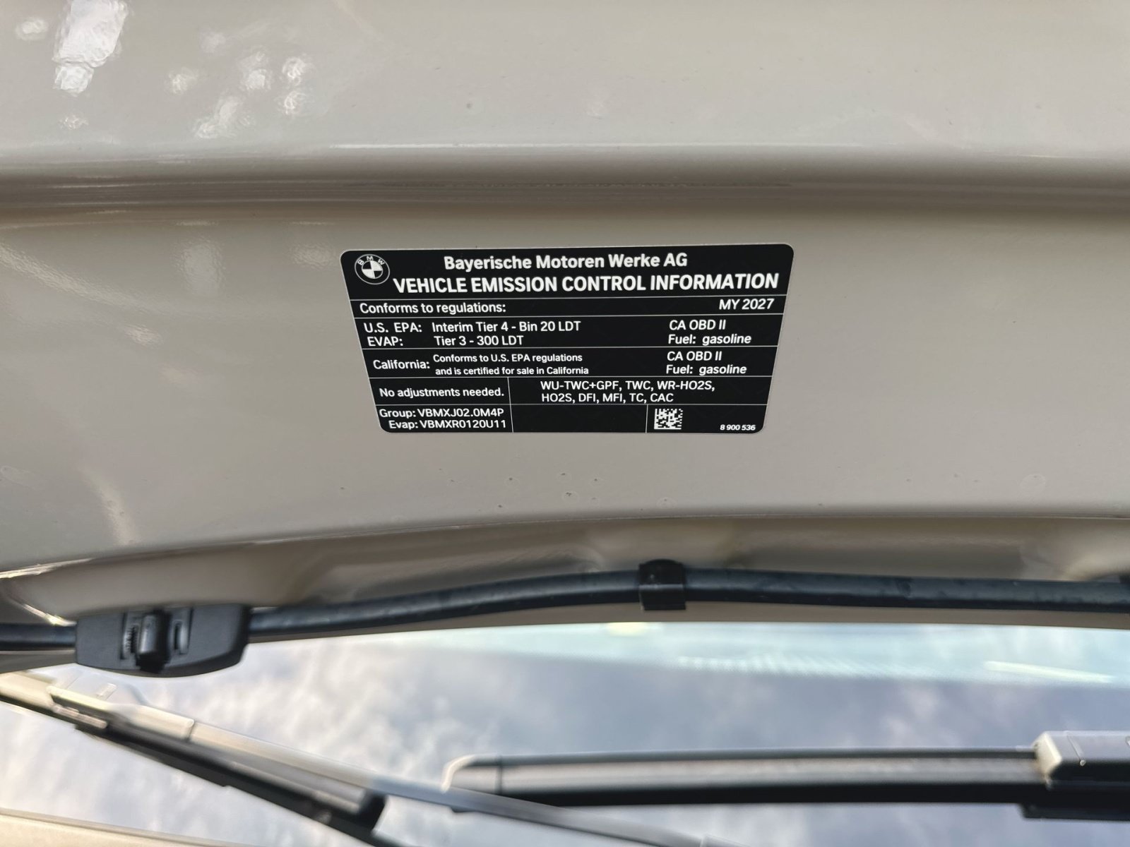 New 2027 BMW X1 xDrive28i AWD/4WD image 38
