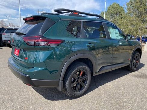 New 2026 Nissan Rogue SV AWD/4WD image 5
