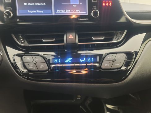 Used 2021 Toyota C-HR Nightshade image 31