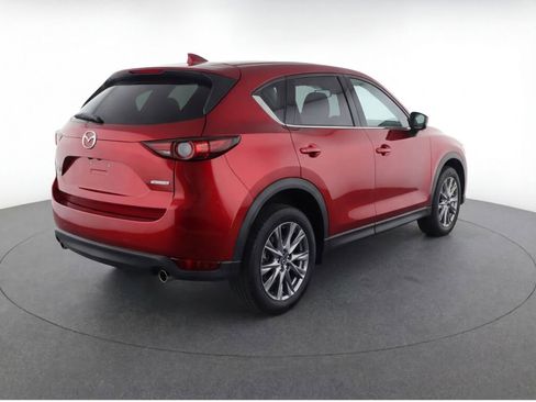 Used 2020 MAZDA CX-5 Grand Touring w/ GT Premium Package AWD/4WD image 40