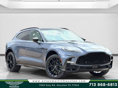 New 2026 Aston Martin DBX S