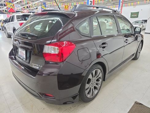 Used 2013 Subaru Impreza 2.0i Sport Premium AWD/4WD image 6