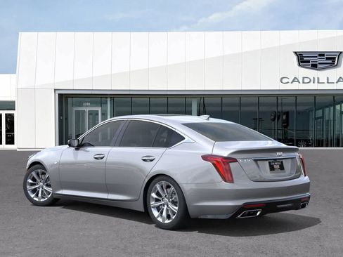 New 2026 Cadillac CT5 Premium Luxury image 3