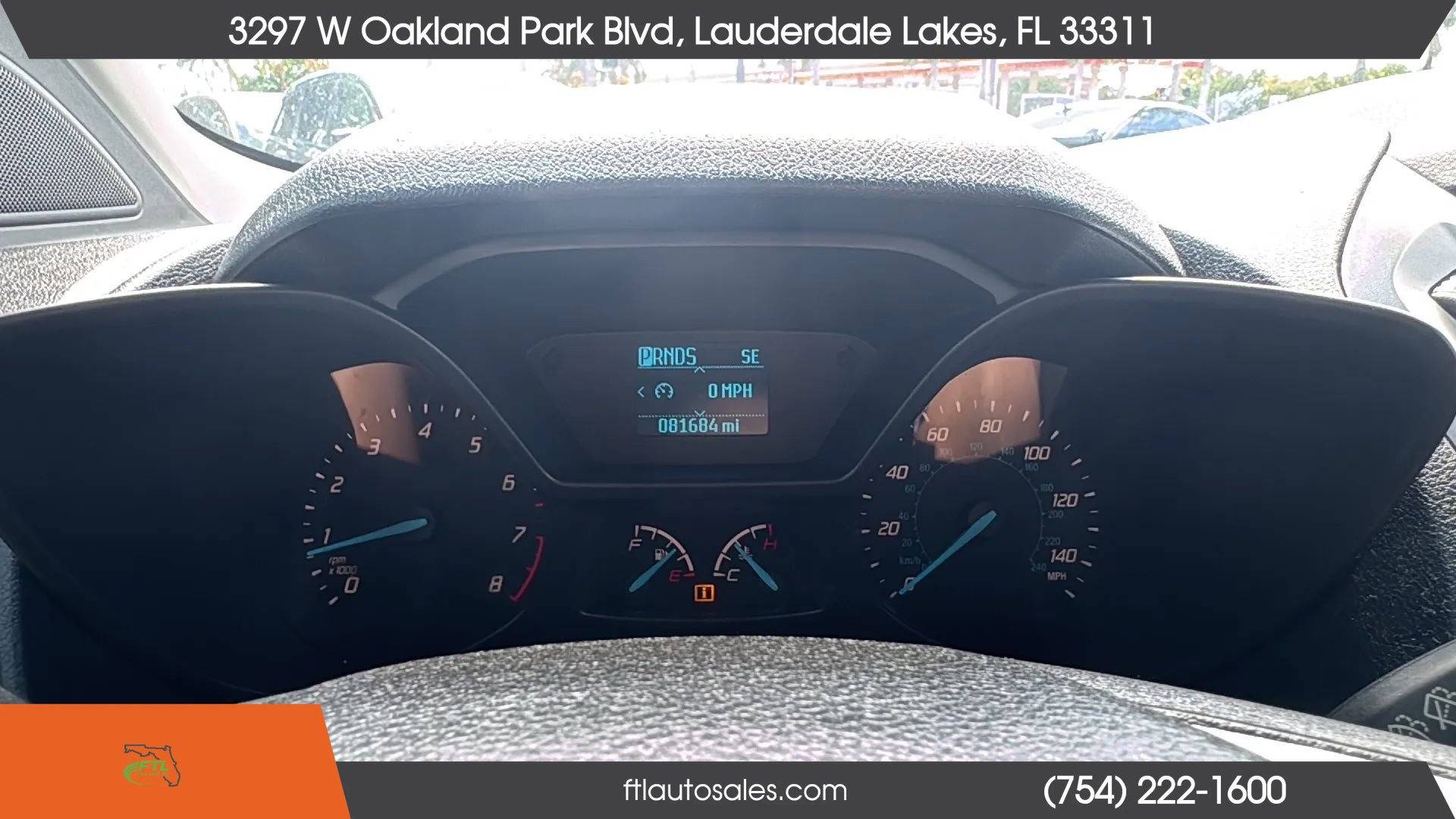 Used 2018 Ford Transit Connect XL FWD image 49