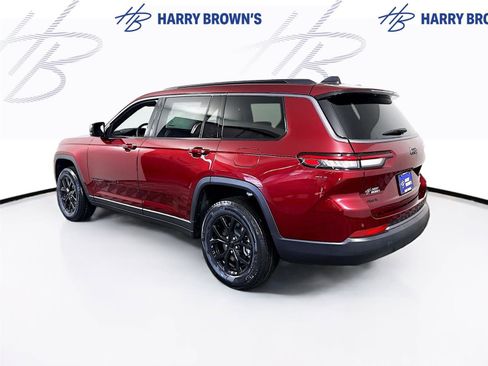 New 2026 Jeep Grand Cherokee L 4WD image 32