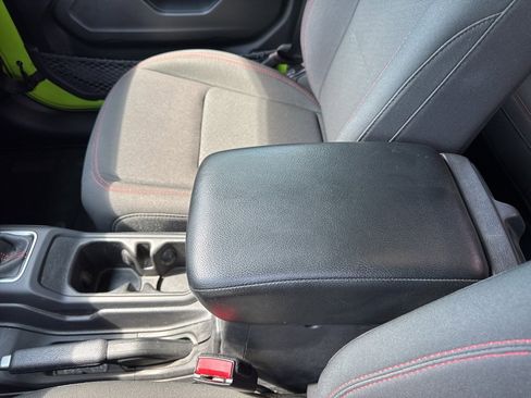 Used 2021 Jeep Gladiator Rubicon w/ LED Lighting Group image 68