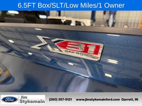 Used 2020 GMC Sierra 1500 SLT w/ SLT Premium Plus Package AWD/4WD image 5