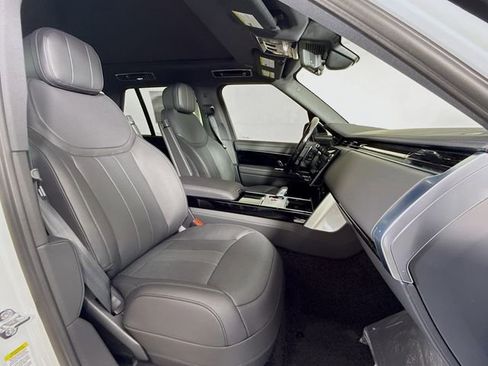 New 2025 Land Rover Range Rover SE AWD/4WD image 11