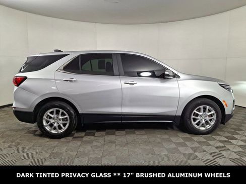 Used 2022 Chevrolet Equinox LT image 5