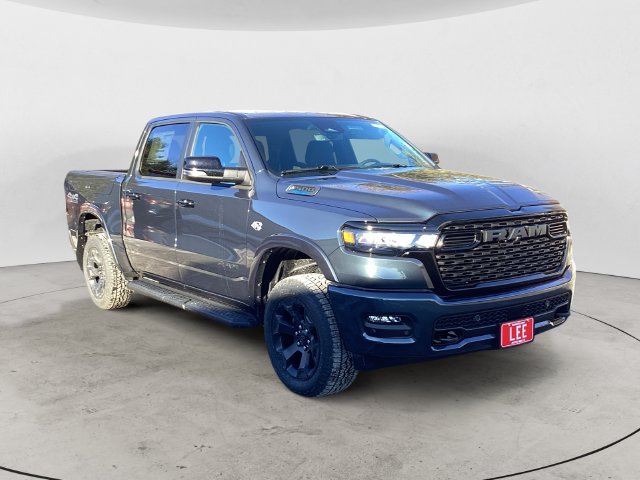 New 2026 RAM 1500 Big Horn w/ Night Edition AWD/4WD image 8