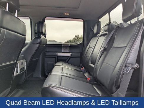 Used 2019 Ford F250 Lariat w/ Lariat Ultimate Package image 15