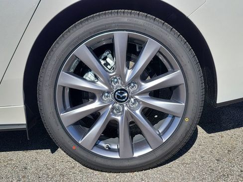New 2026 MAZDA MAZDA3 2.5 S Sedan w/ Preferred Pkg image 6