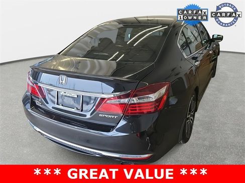 Used 2016 Honda Accord Sport image 4