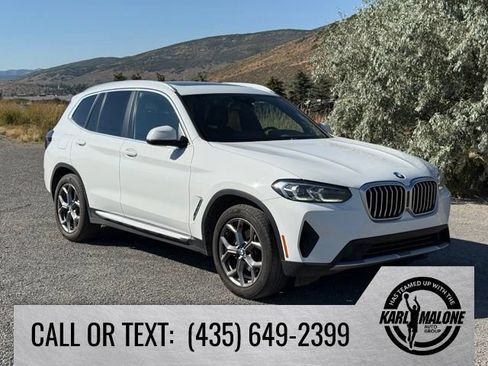 Used 2024 BMW X3 xDrive30i AWD/4WD image 7