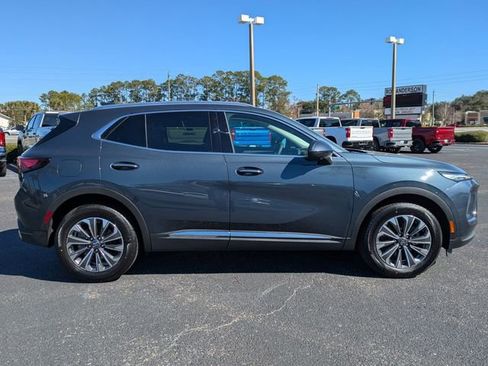 New 2026 Buick Envision Preferred AWD/4WD image 3