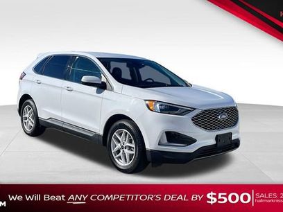 Used 2023 Ford Edge SEL