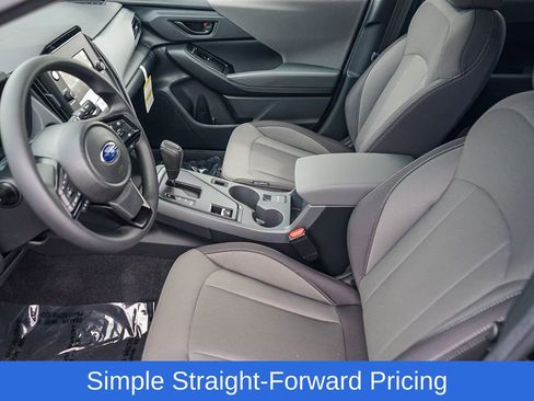 New 2026 Subaru Crosstrek 2.5i AWD/4WD image 20
