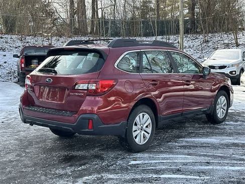 Used 2018 Subaru Outback 2.5i image 28