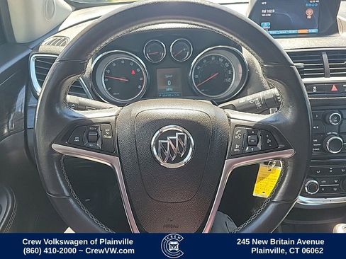 Used 2016 Buick Encore FWD image 5