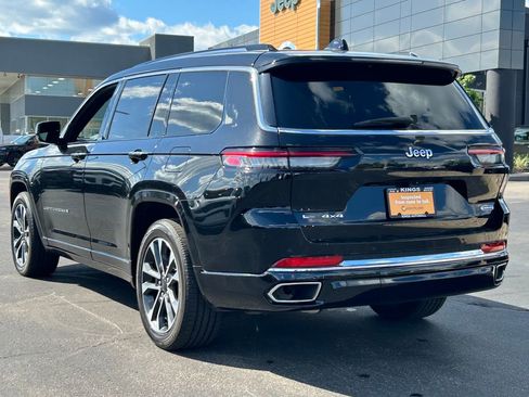 Certified 2023 Jeep Grand Cherokee L Overland AWD/4WD image 5