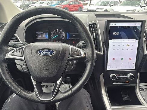 Used 2024 Ford Edge SEL AWD/4WD image 27