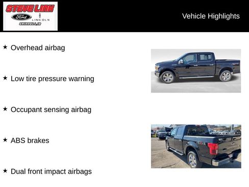 Used 2020 Ford F150 Lariat AWD/4WD image 28