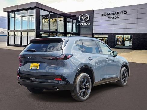 New 2026 MAZDA CX-5 2.5 S w/ Premium Plus Package AWD/4WD image 3