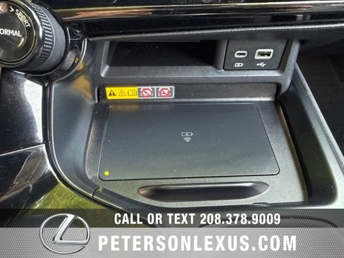 Used 2025 Lexus NX 450h+ AWD w/ Towing Package (2000 Lbs) image 15