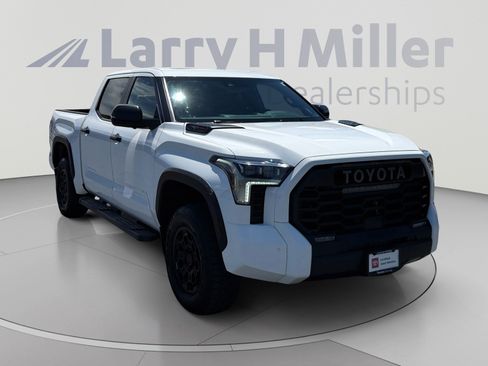 Used 2026 Toyota Tundra TRD Pro AWD/4WD image 7