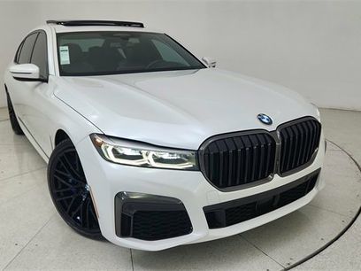 Used 2022 BMW 750i xDrive w/ Luxury Rear Seating Package