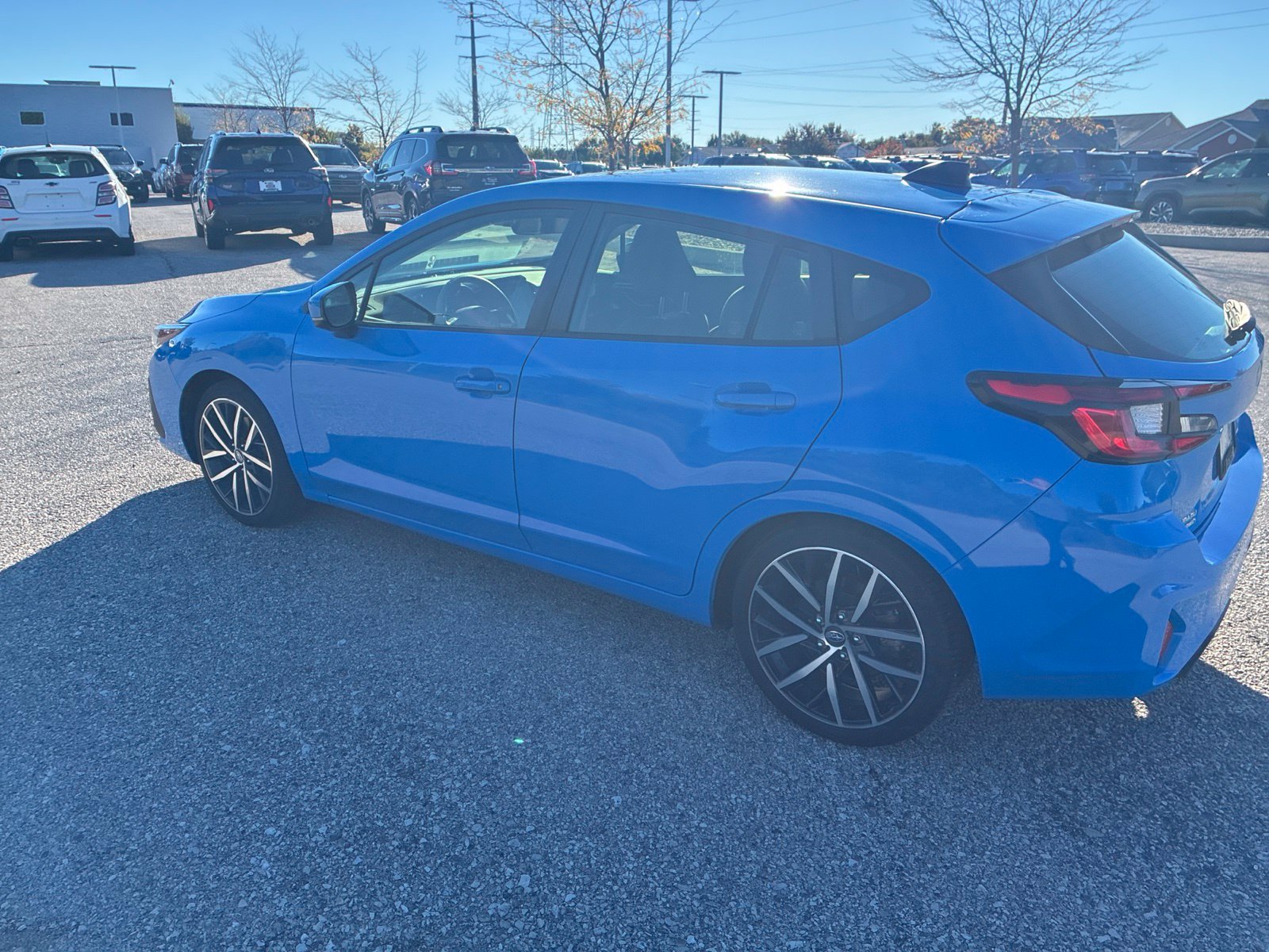 Certified 2024 Subaru Impreza 2.0i Sport AWD/4WD image 20