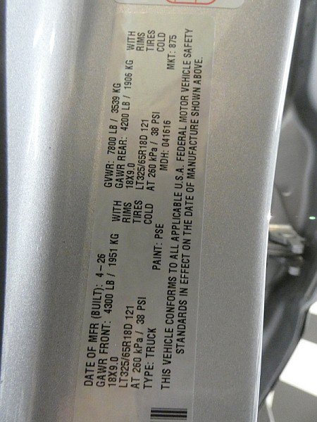 New 2026 RAM 1500 RHO AWD/4WD image 30