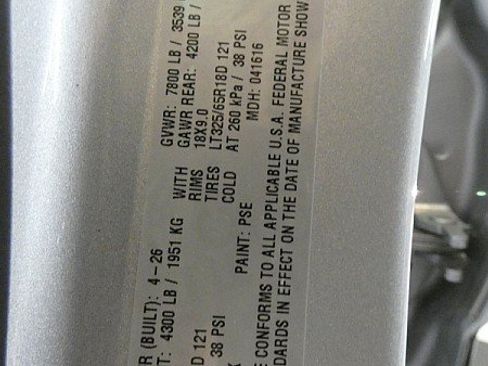 New 2026 RAM 1500 RHO AWD/4WD image 30