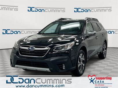 Used 2020 Subaru Outback Touring XT
