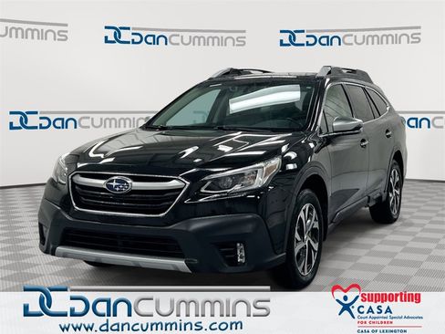 Used 2020 Subaru Outback Touring XT image 1
