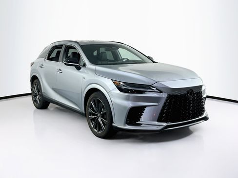 Used 2023 Lexus RX 350 F Sport w/ Cold Area Package AWD/4WD image 3
