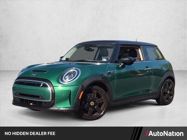 Used 2024 MINI Cooper SE FWD image 1