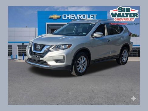 Used 2019 Nissan Rogue SV AWD/4WD image 1