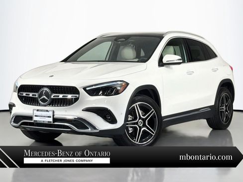 Certified 2026 Mercedes-Benz GLA 250 image 1